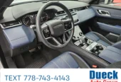 Used 2022 Land Rover Range Rover Velar S