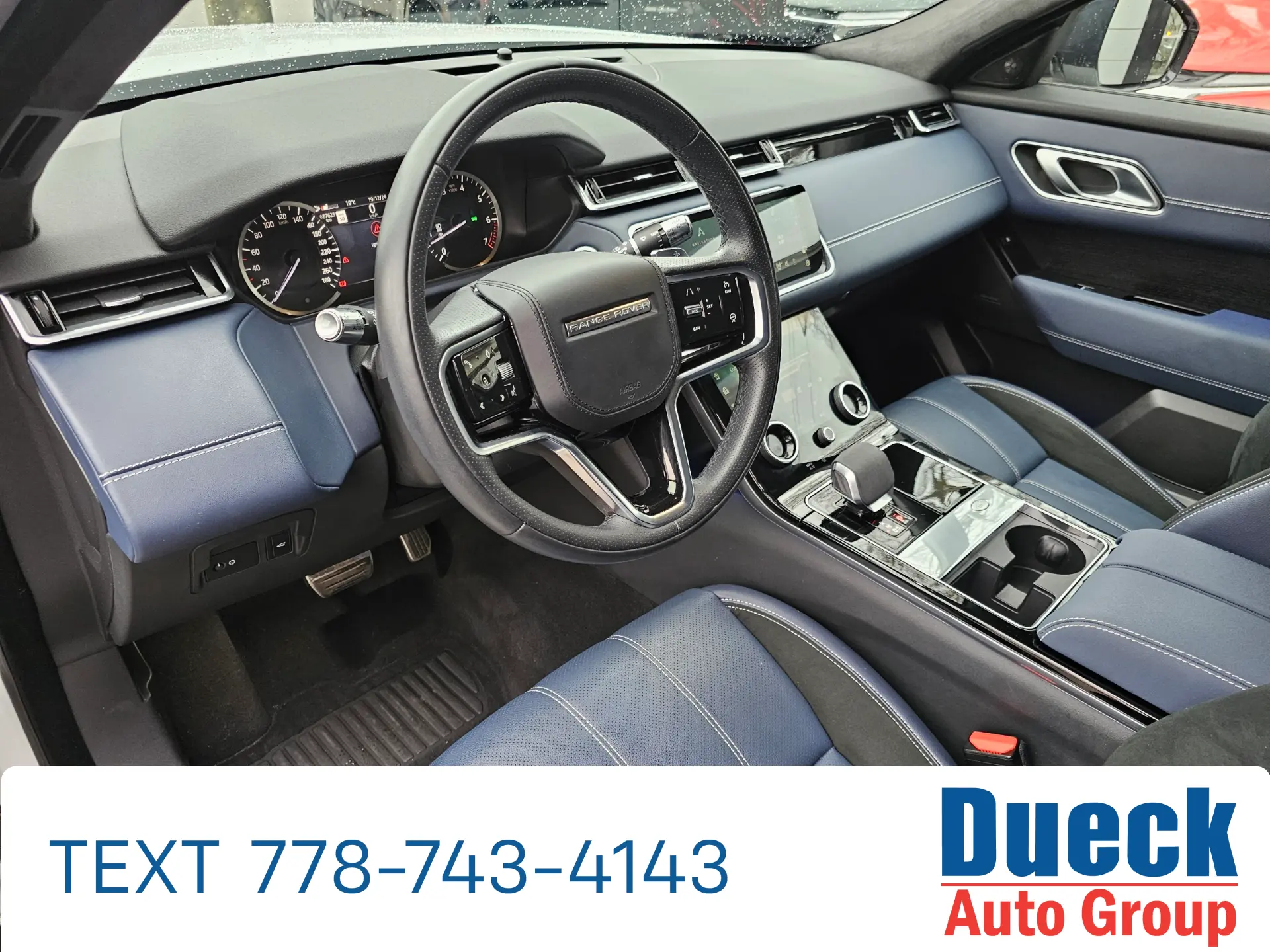 Used 2022 Land Rover Range Rover Velar S