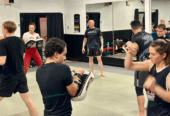 Infight Martial Arts School in Coquitlam