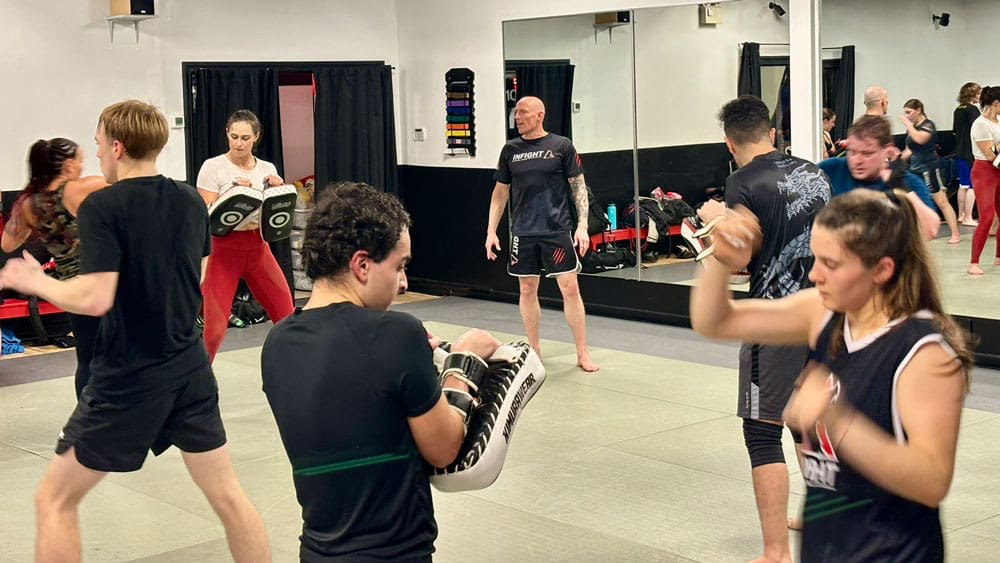 Infight Martial Arts School in Coquitlam