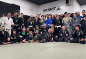 Infight Martial Arts School in Coquitlam
