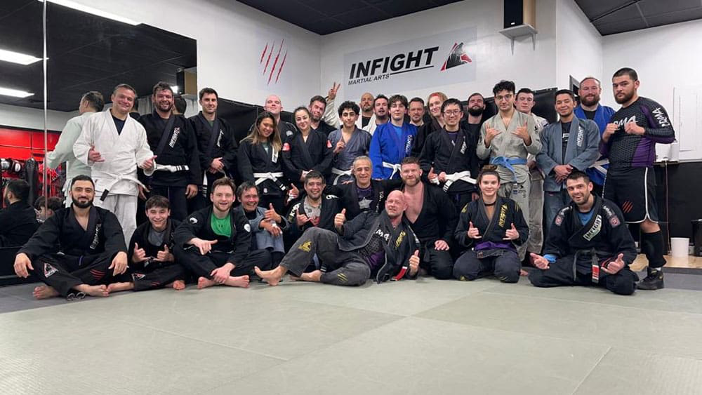 Infight Martial Arts School in Coquitlam
