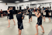 Infight Martial Arts School in Coquitlam