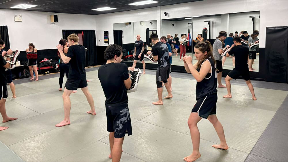 Infight Martial Arts School in Coquitlam