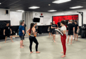 Infight Martial Arts School in Coquitlam