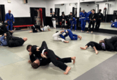 Infight Martial Arts School in Coquitlam