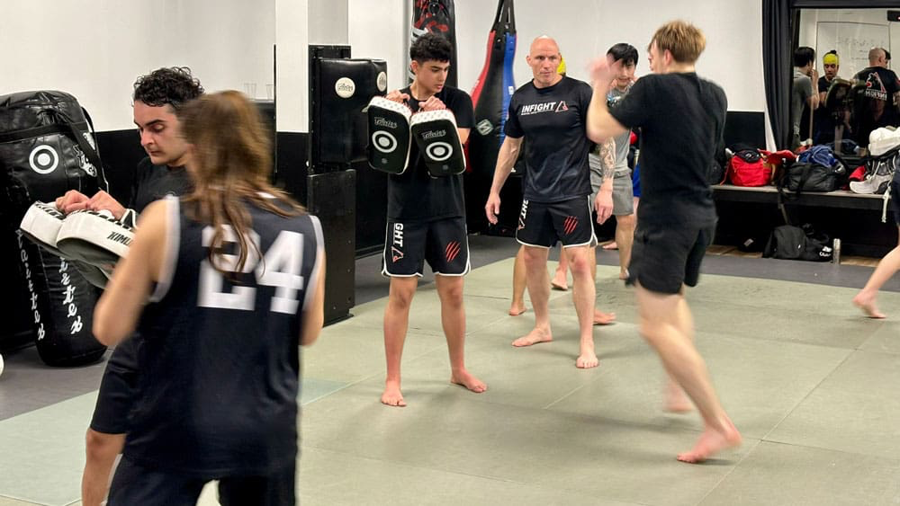 Infight Martial Arts School in Coquitlam
