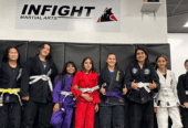 Infight Martial Arts School in Coquitlam