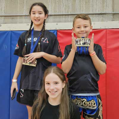 Infight Martial Arts School in Coquitlam