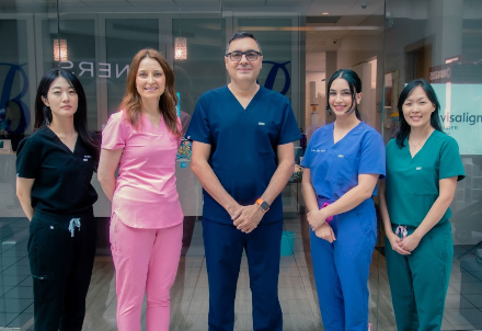 Belmont Dental Centre New Westminster