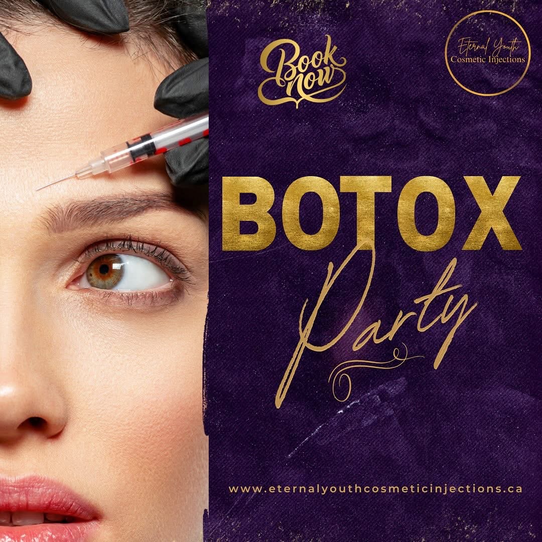 Eternal Youth Cosmetic Injections