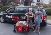 Food Bank On Wheels