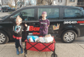 Food Bank On Wheels