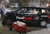 Food Bank On Wheels