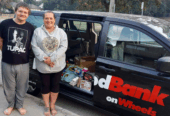 Food Bank On Wheels