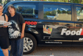 Food Bank On Wheels