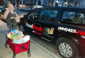 Food Bank On Wheels