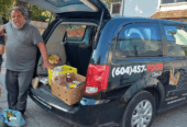 Food Bank On Wheels