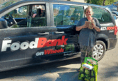 Food Bank On Wheels