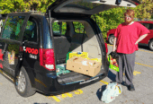 Food Bank On Wheels