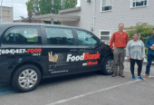 Food Bank On Wheels