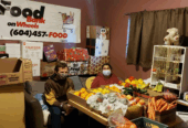 Food Bank On Wheels