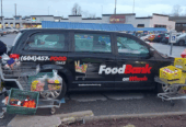 Food Bank On Wheels
