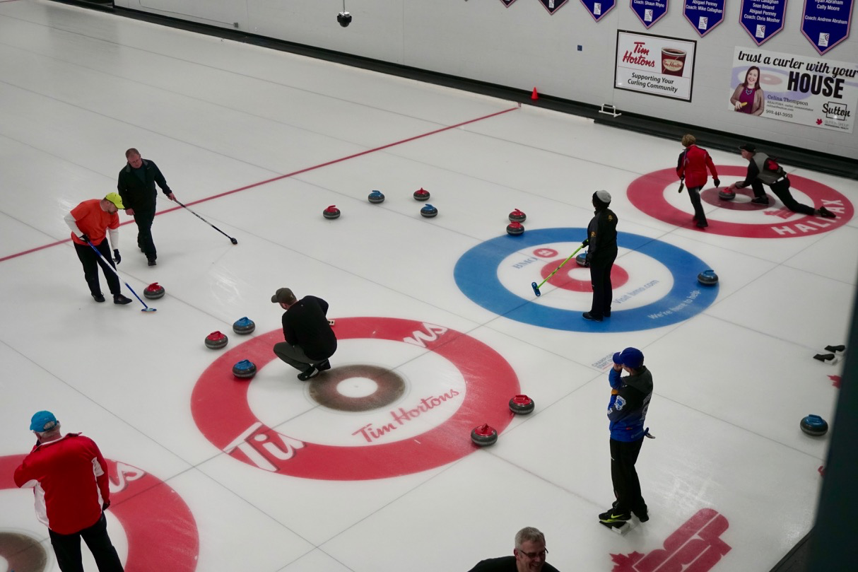 CFB Halifax Curling Club