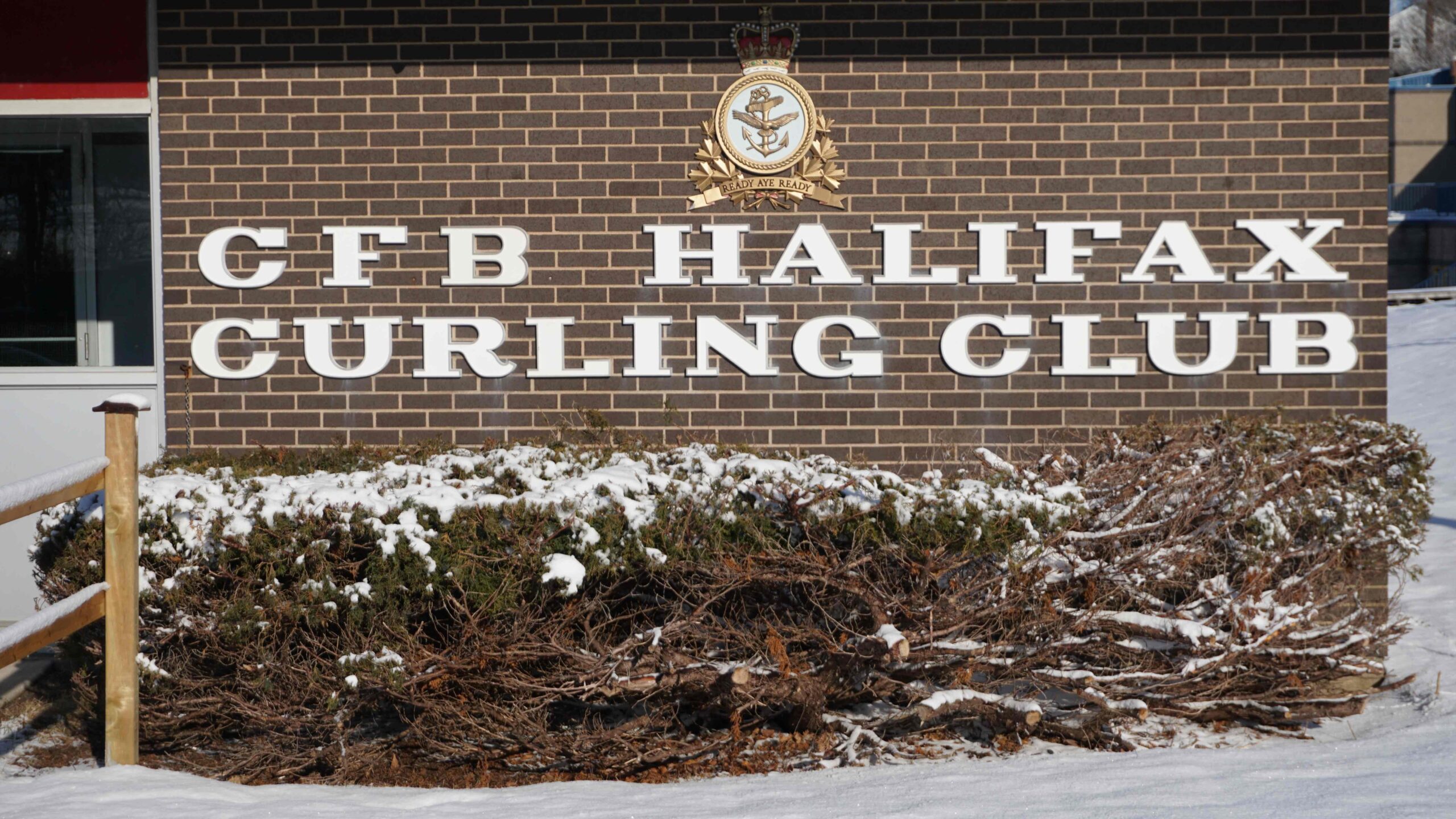 CFB Halifax Curling Club