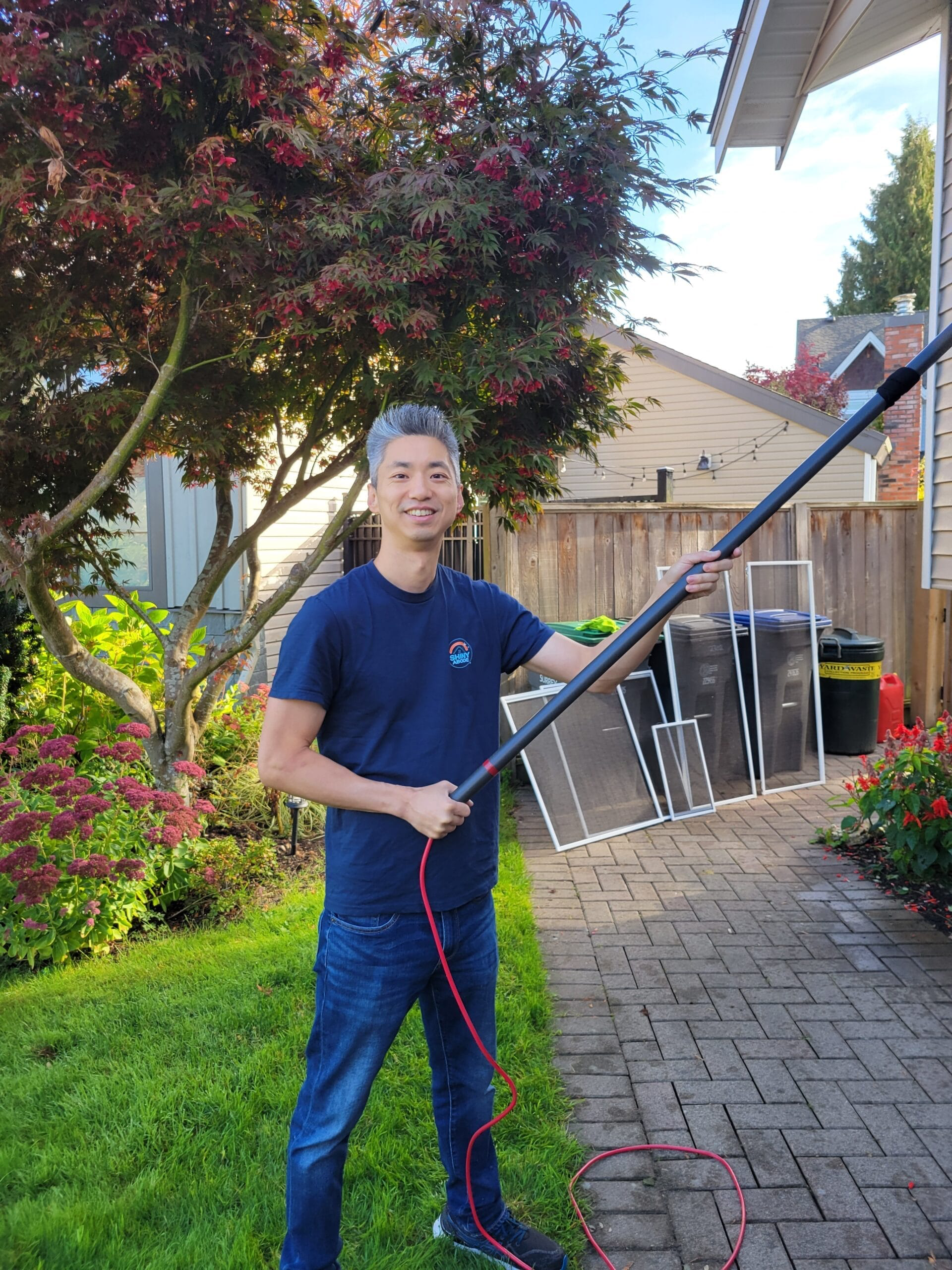 Shiny Abode Window Cleaning