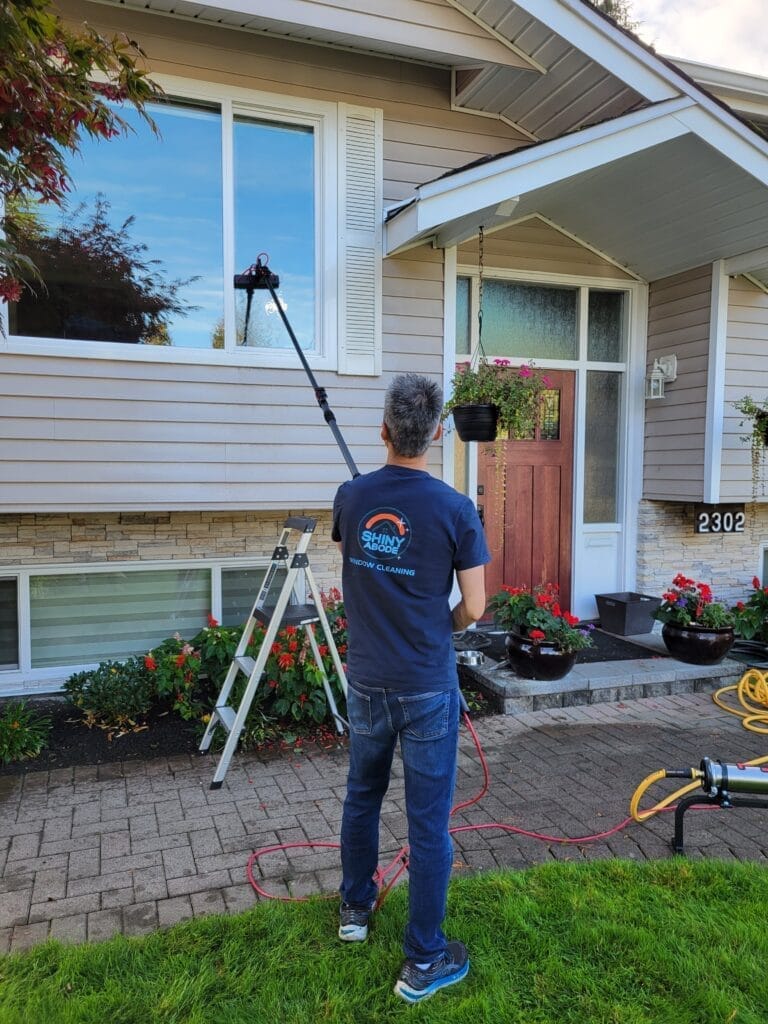 Shiny Abode Window Cleaning