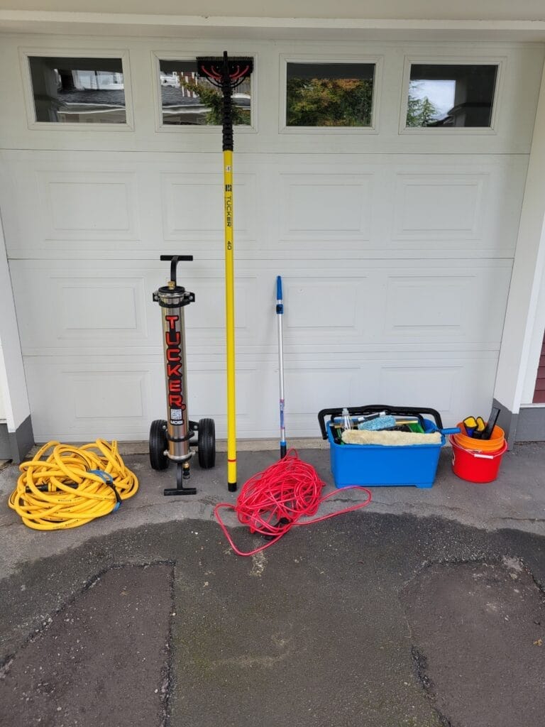 Shiny Abode Window Cleaning