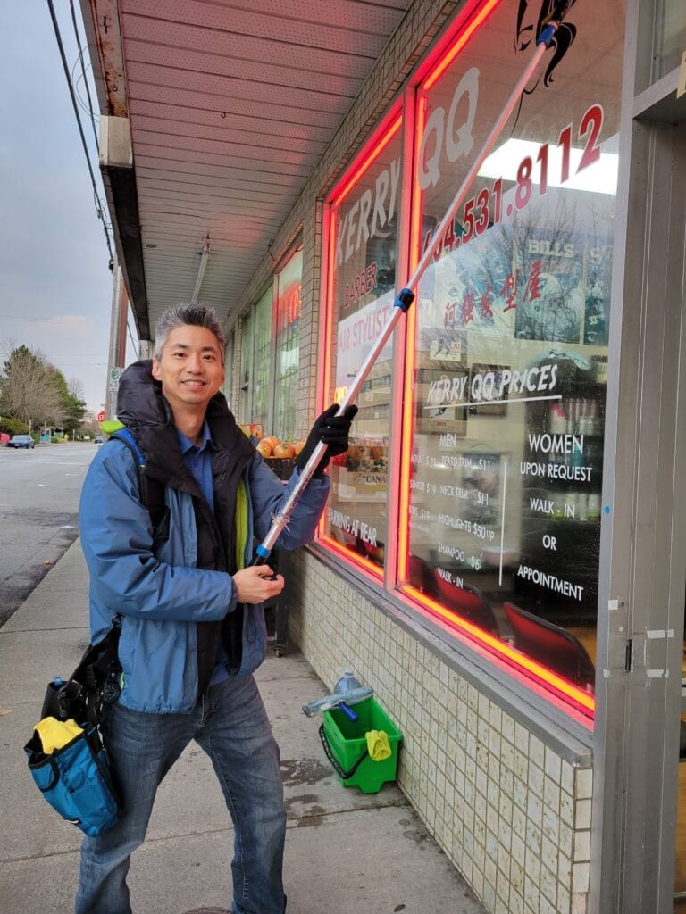 Shiny Abode Window Cleaning