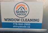 Shiny Abode Window Cleaning