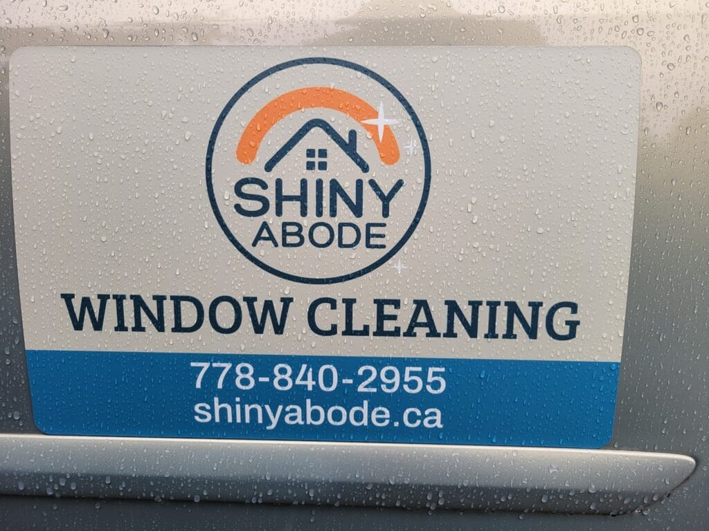 Shiny Abode Window Cleaning