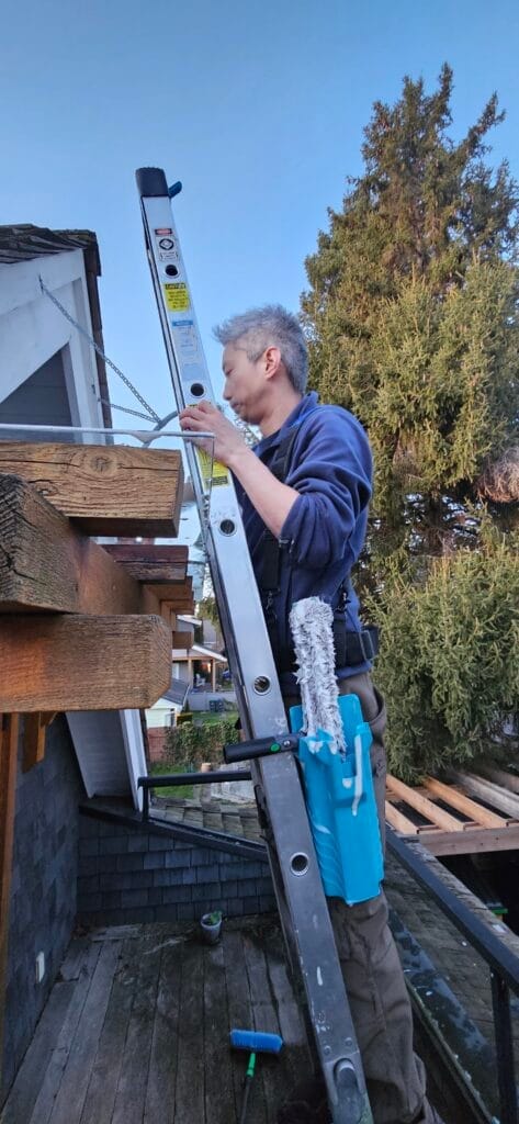 Shiny Abode Window Cleaning