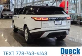 Used 2022 Land Rover Range Rover Velar S
