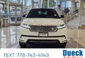 Used 2022 Land Rover Range Rover Velar S