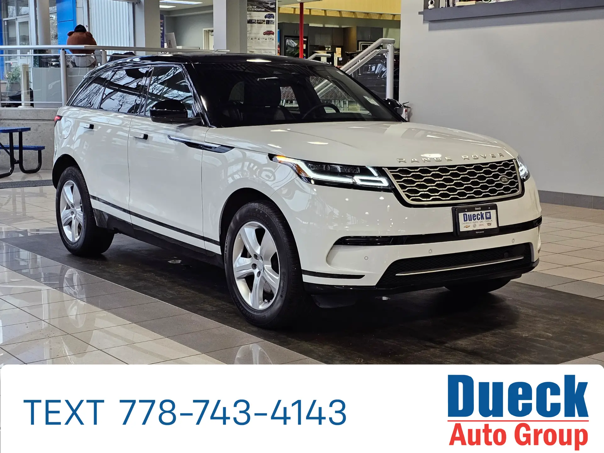 Used 2022 Land Rover Range Rover Velar S