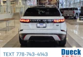 Used 2022 Land Rover Range Rover Velar S