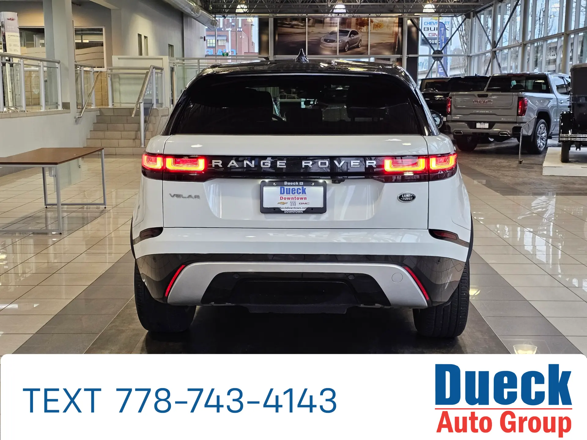 Used 2022 Land Rover Range Rover Velar S