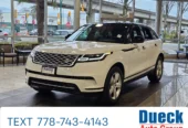 Used 2022 Land Rover Range Rover Velar S