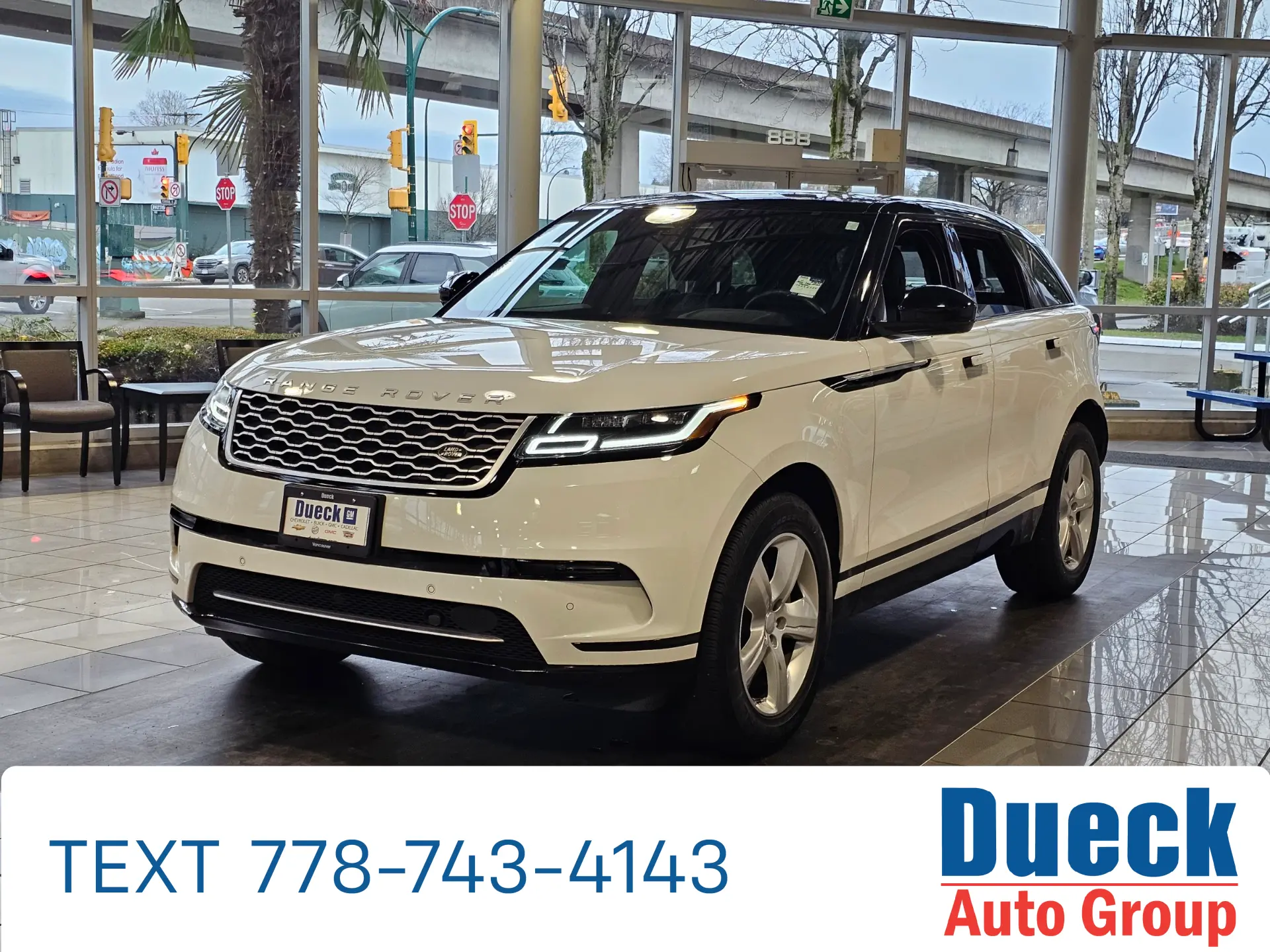 Used 2022 Land Rover Range Rover Velar S