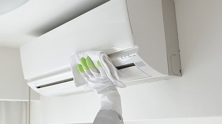 Sweep Home Efficiency & Air Quality