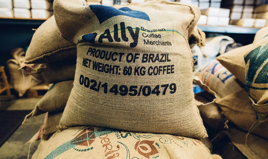 Colosimo Coffee Roasters