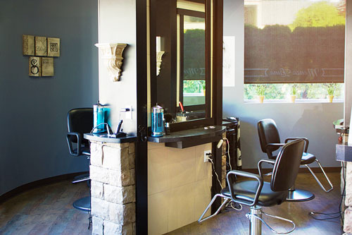 Menza Luna Hair Studio Ltd