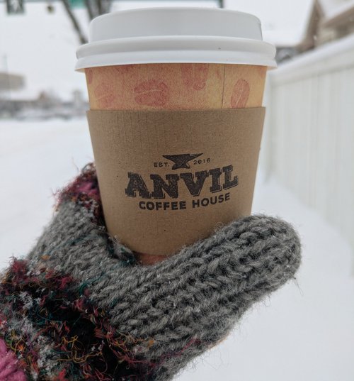 ANVIL Coffee House
