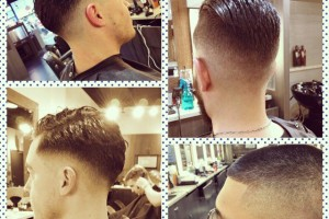 Man Cave Barber Shop