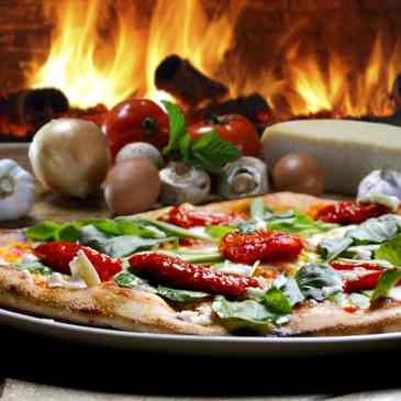 Fired Up Grill Food & Drink