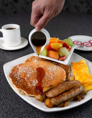 Paul’s Omelettery Restaurant